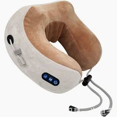 COJIN Almohada Cervical Vibratoria