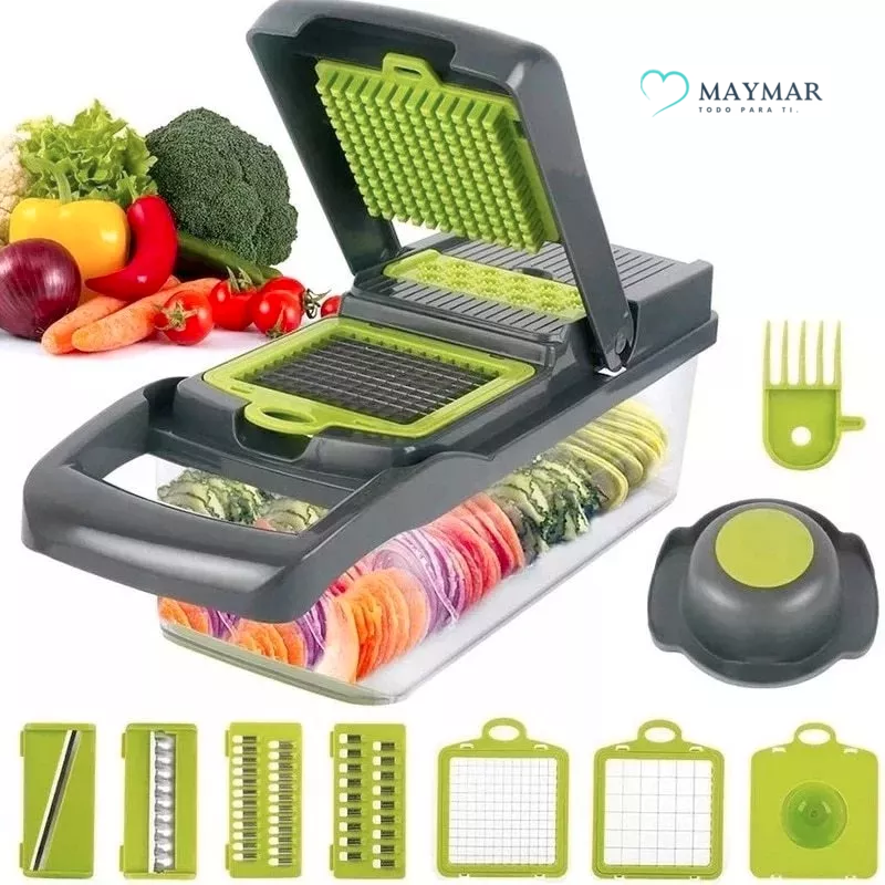 VeggieMaster® cortadora de verduras