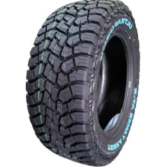 NEU. 245/75R16LT ULTRAFORCE TERRA T. AT-X 10PR 120/116R