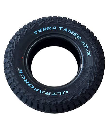 NEU. 245/75R16LT ULTRAFORCE TERRA T. AT-X 10PR 120/116R