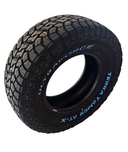NEU. 245/75R16LT ULTRAFORCE TERRA T. AT-X 10PR 120/116R
